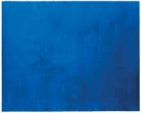 Libellule bleue
